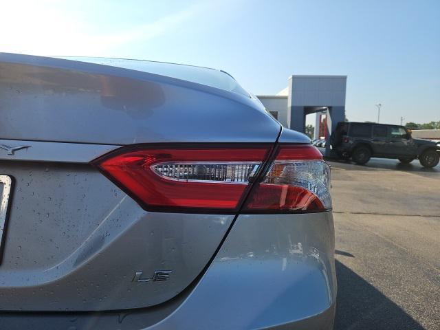 used 2018 Toyota Camry car, priced at $20,995