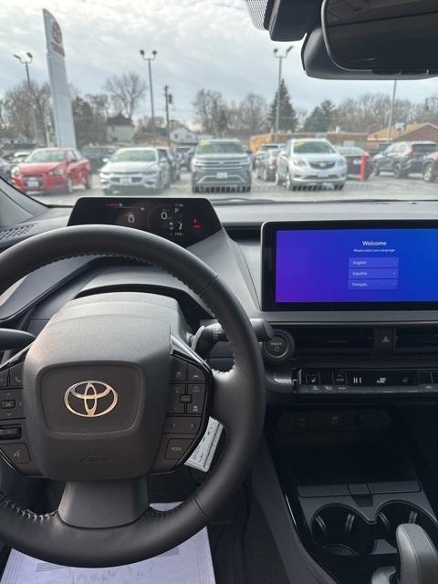 new 2024 Toyota Prius car, priced at $34,258