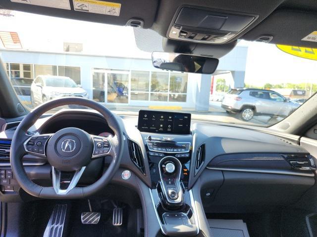 used 2022 Acura RDX car, priced at $37,138
