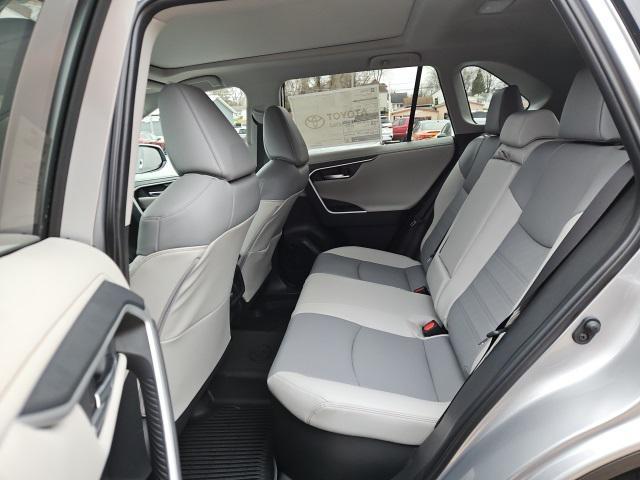 new 2025 Toyota RAV4 Hybrid car, priced at $45,629