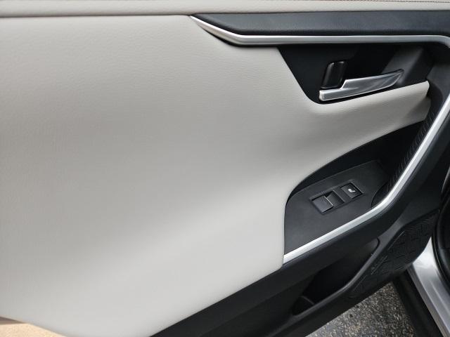 new 2025 Toyota RAV4 Hybrid car, priced at $45,629