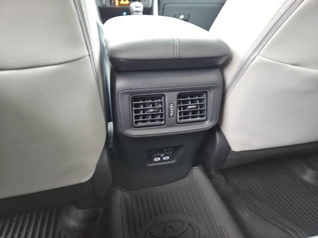 new 2025 Toyota RAV4 Hybrid car, priced at $45,629