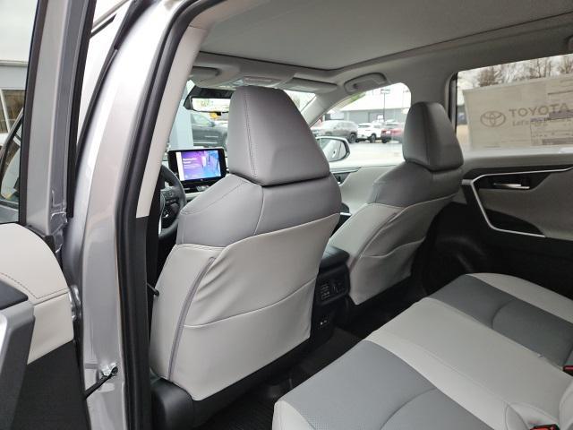 new 2025 Toyota RAV4 Hybrid car, priced at $45,629