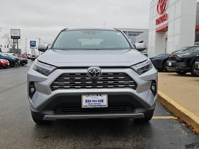 new 2025 Toyota RAV4 Hybrid car, priced at $45,629