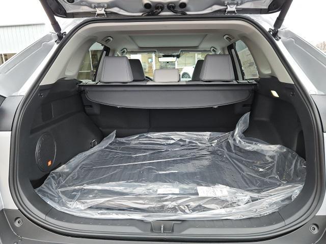 new 2025 Toyota RAV4 Hybrid car, priced at $45,629