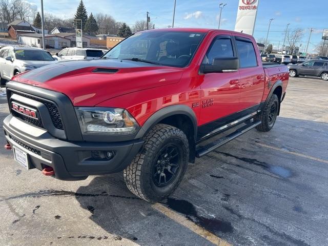 used 2018 Ram 1500 car, priced at $31,513