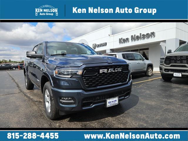 new 2026 Ram 1500 car, priced at $55,236