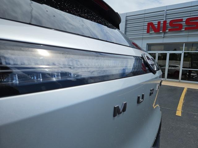 new 2025 Nissan Murano car, priced at $44,934