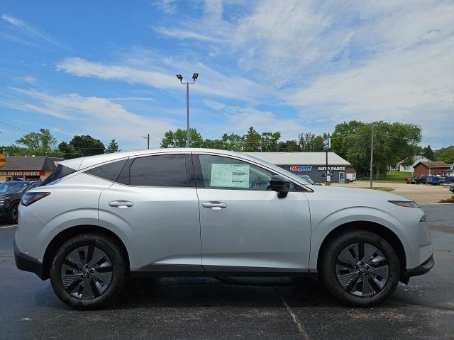 new 2025 Nissan Murano car, priced at $44,934
