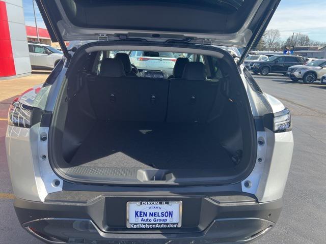 new 2025 Nissan Murano car, priced at $45,916