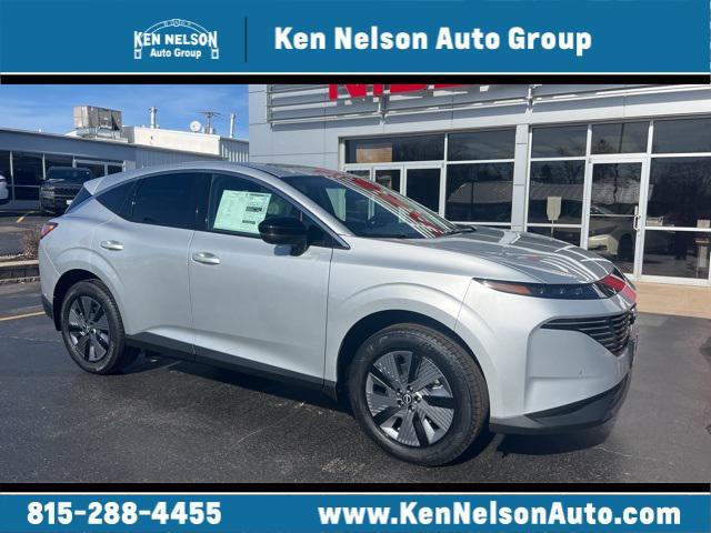 new 2025 Nissan Murano car, priced at $45,916