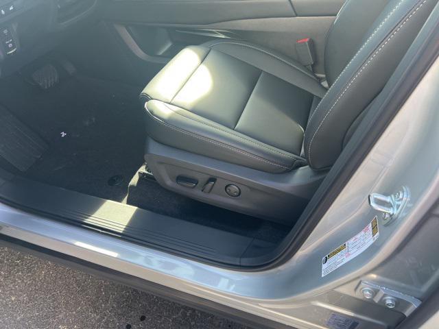 new 2025 Nissan Murano car, priced at $45,916