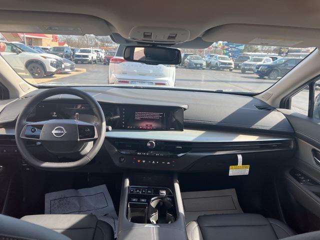 new 2025 Nissan Murano car, priced at $45,916