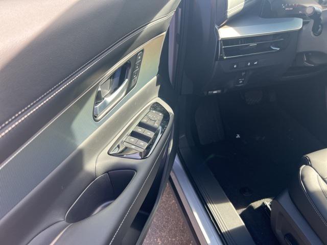 new 2025 Nissan Murano car, priced at $45,916