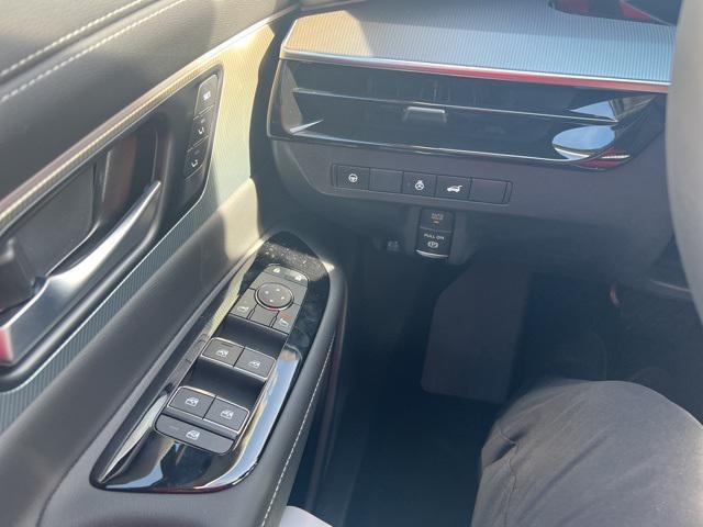 new 2025 Nissan Murano car, priced at $45,916