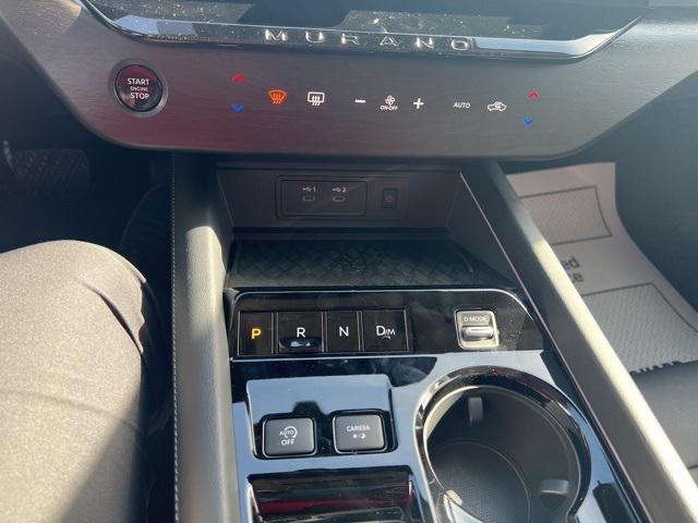 new 2025 Nissan Murano car, priced at $45,916