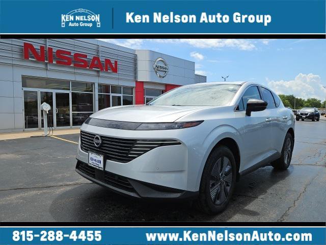 new 2025 Nissan Murano car, priced at $44,934