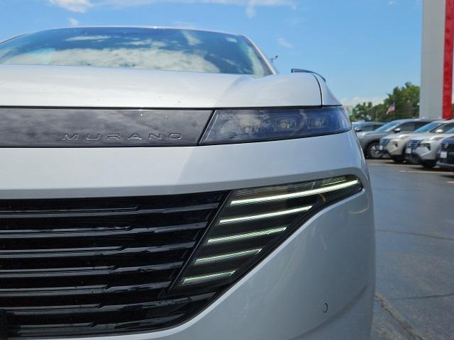 new 2025 Nissan Murano car, priced at $44,934