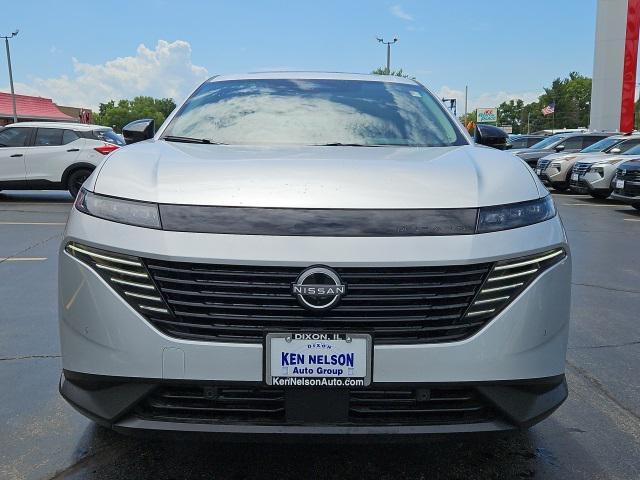 new 2025 Nissan Murano car, priced at $44,934