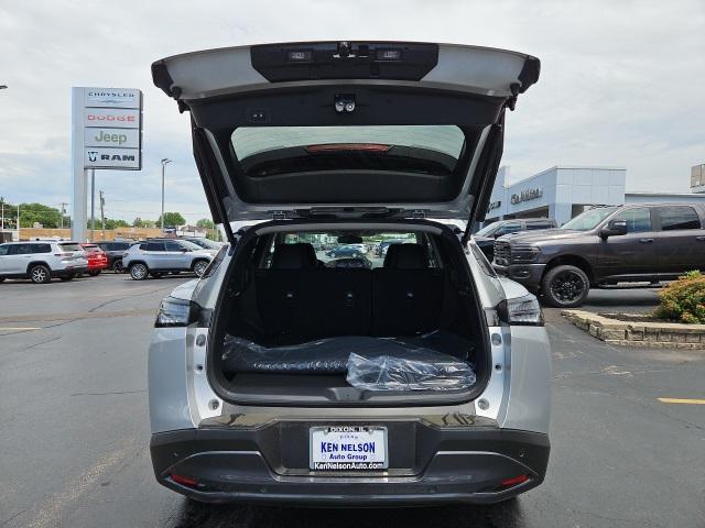 new 2025 Nissan Murano car, priced at $44,934
