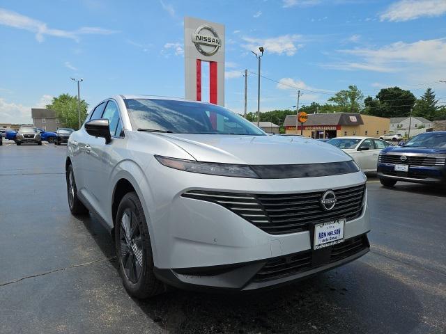 new 2025 Nissan Murano car, priced at $44,934
