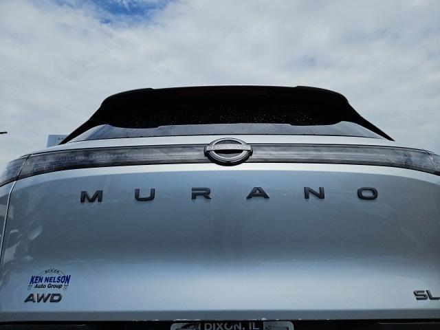 new 2025 Nissan Murano car, priced at $44,934