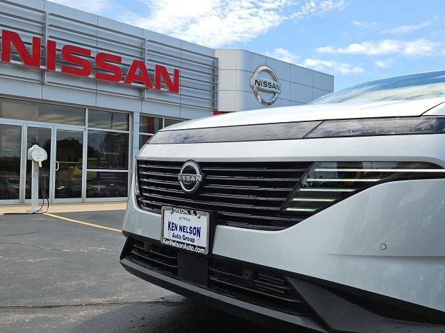 new 2025 Nissan Murano car, priced at $44,934