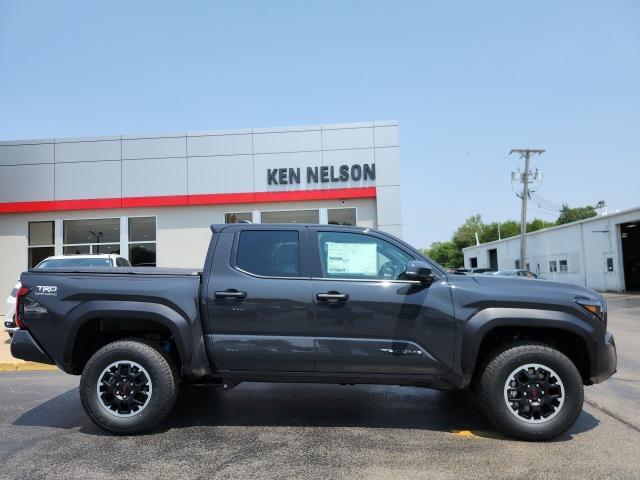 new 2025 Toyota Tacoma car, priced at $54,818