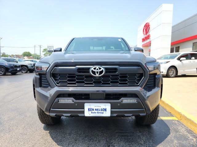 new 2025 Toyota Tacoma car, priced at $54,818