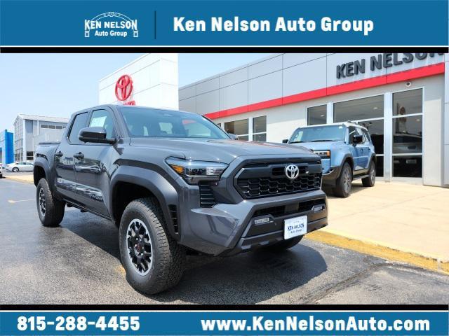 new 2025 Toyota Tacoma car, priced at $54,818