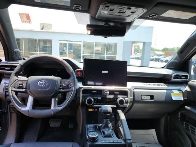 new 2025 Toyota Tacoma car, priced at $54,818