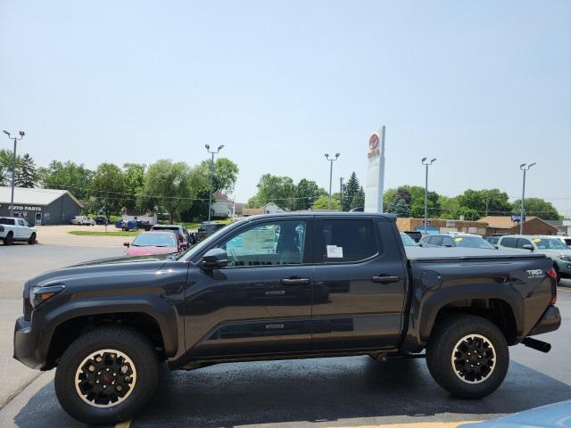 new 2025 Toyota Tacoma car, priced at $54,818