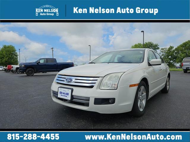 used 2008 Ford Fusion car, priced at $19,785