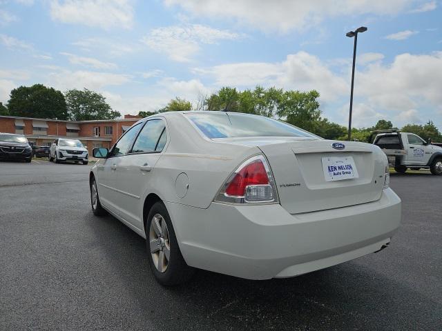 used 2008 Ford Fusion car, priced at $19,785