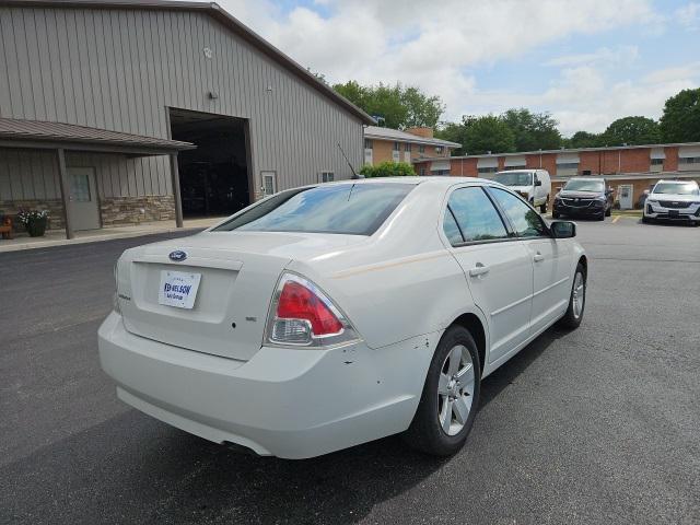 used 2008 Ford Fusion car, priced at $19,785