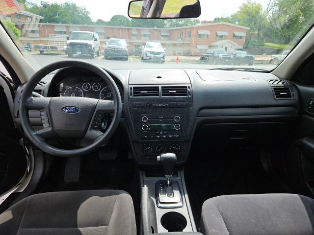 used 2008 Ford Fusion car, priced at $19,785
