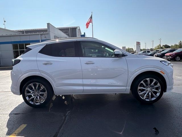 new 2025 Buick Encore GX car, priced at $32,334