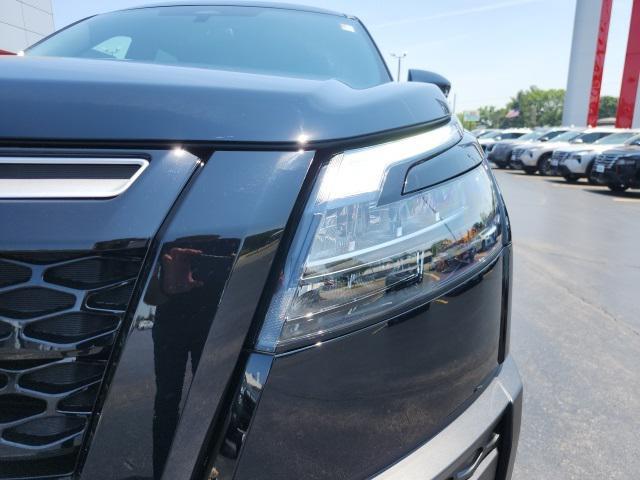 new 2025 Nissan Pathfinder car, priced at $41,504