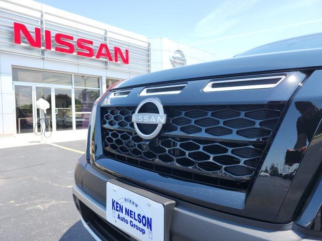 new 2025 Nissan Pathfinder car, priced at $41,504