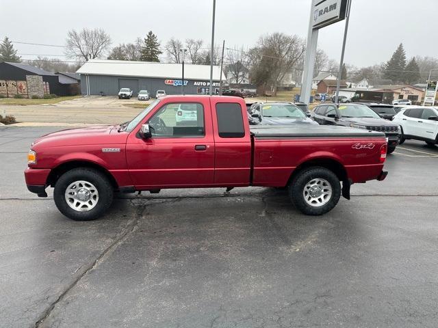 used 2010 Ford Ranger car, priced at $10,995