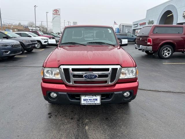 used 2010 Ford Ranger car, priced at $10,995