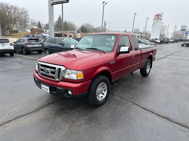 used 2010 Ford Ranger car, priced at $10,995