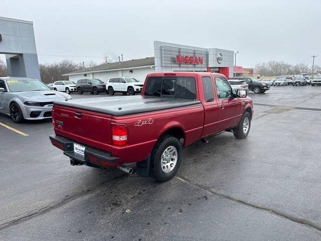 used 2010 Ford Ranger car, priced at $10,995