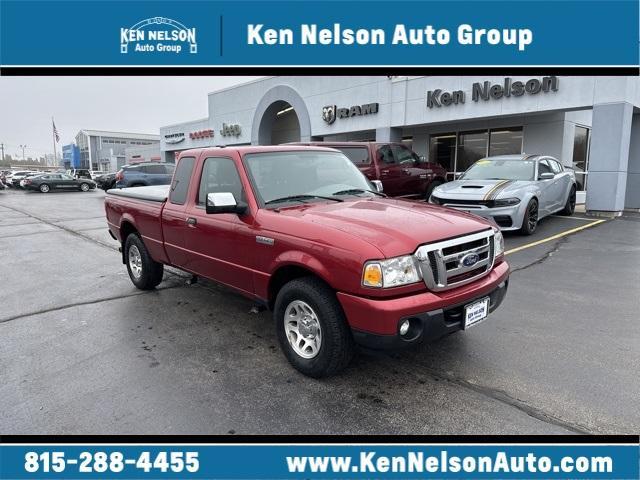 used 2010 Ford Ranger car, priced at $10,995