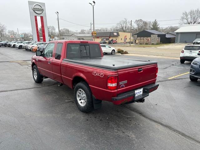 used 2010 Ford Ranger car, priced at $10,995