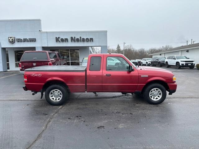 used 2010 Ford Ranger car, priced at $10,995