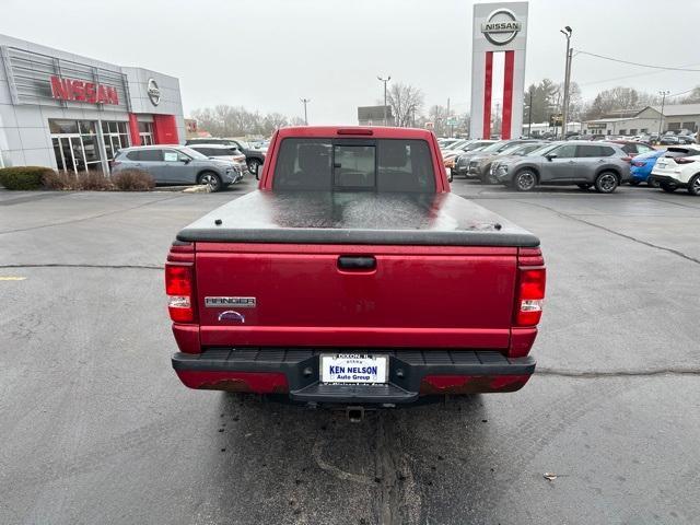 used 2010 Ford Ranger car, priced at $10,995