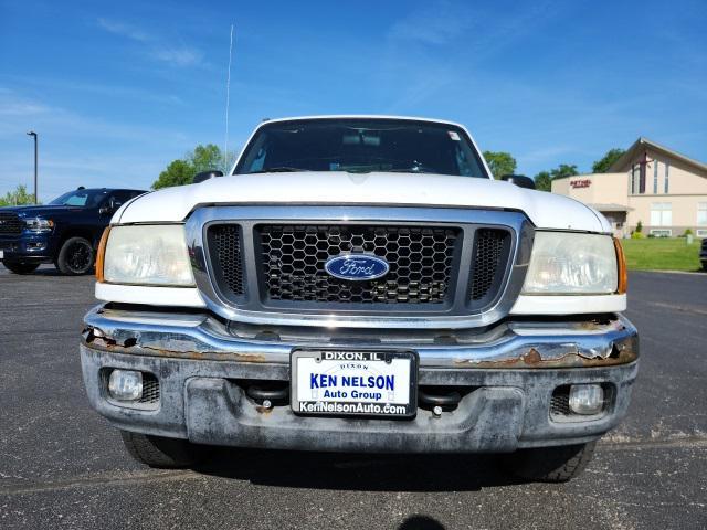 used 2004 Ford Ranger car, priced at $9,995