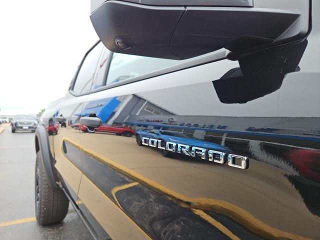 new 2025 Chevrolet Colorado car, priced at $46,695
