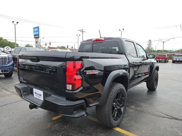 new 2025 Chevrolet Colorado car, priced at $46,695